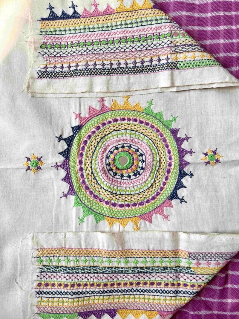 Lambani Blouse Piece - Image 4