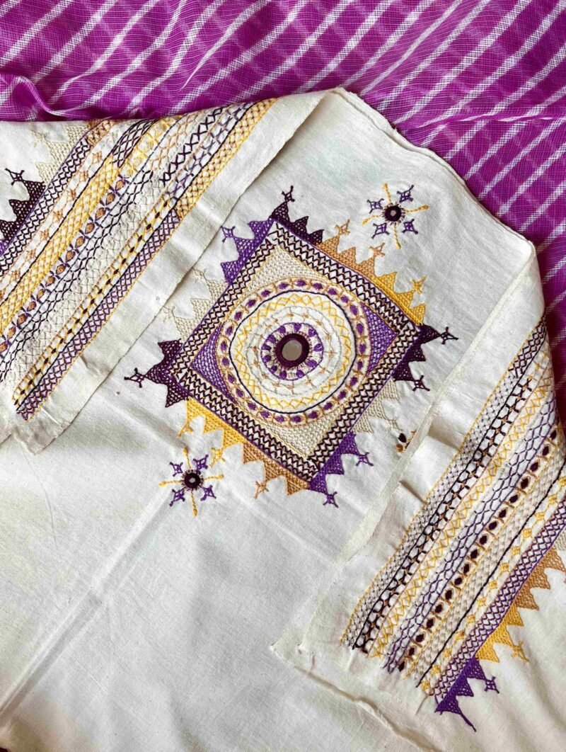 Lambani Blouse Piece