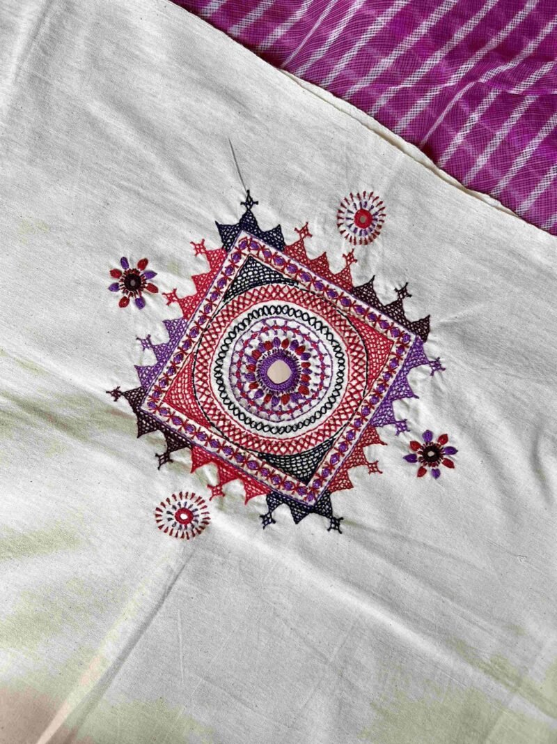 Lambani Blouse Piece - Image 3