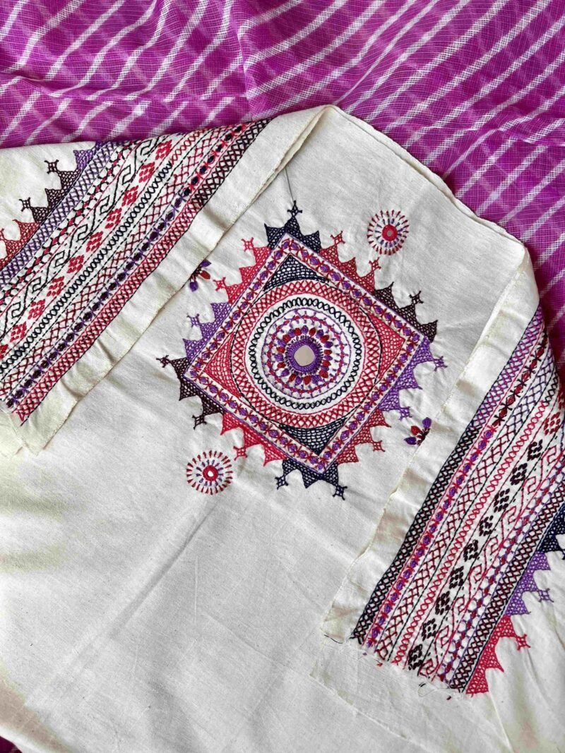 Lambani Blouse Piece - Image 2