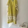Sanganeri Handblock Printed Kaftan