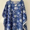 Sanganeri Handblock Printed Kaftan