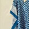 Sanganeri Handblock Printed Kaftan