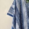 Sanganeri Handblock Printed Kaftan