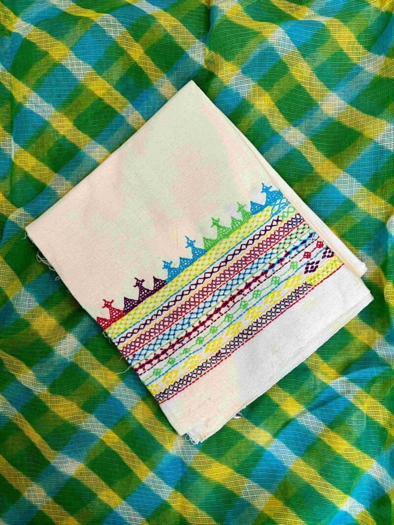 Leheriya Saree - Image 3