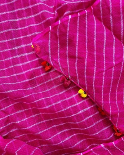 Leheriya Saree