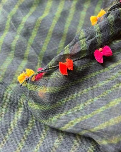 Leheriya Dupatta