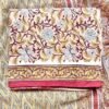 Sanganeri Handblock Printed Unstitched Suit