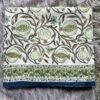 Sanganeri Handblock Printed Unstitched Suit