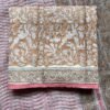 Sanganeri Handblock Printed Unstitched Suit