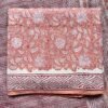 Sanganeri Handblock Printed Unstitched Suit