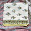 Sanganeri Handblock Printed Unstitched Suit
