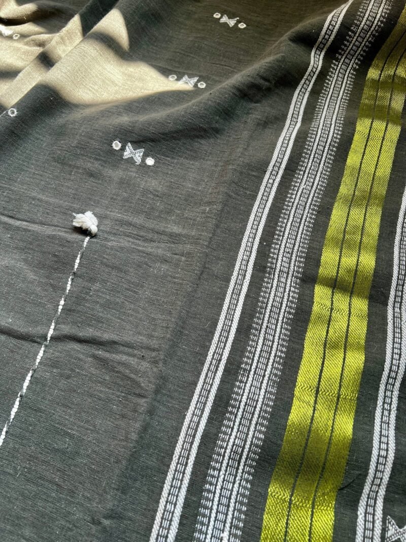 Bhujodi Kala Cotton Unstitched Suits - Image 4