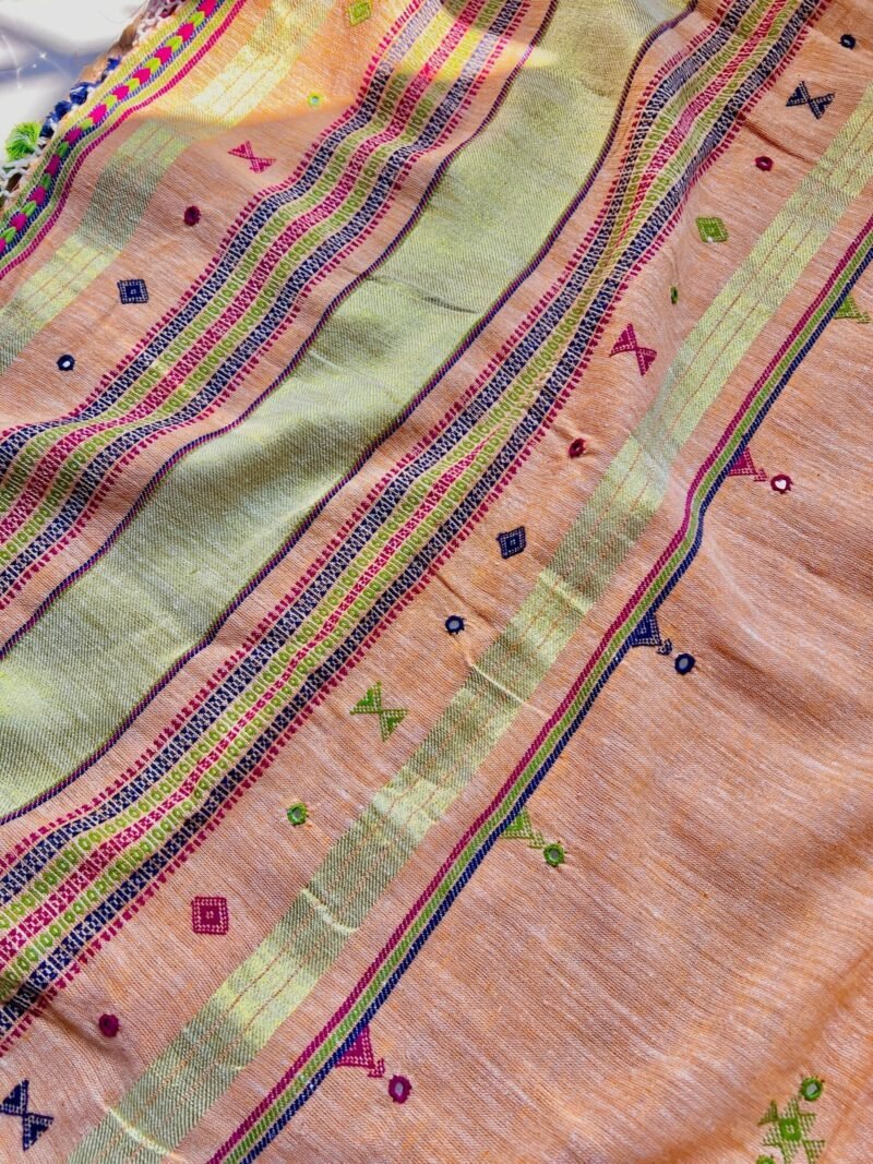 Bhujodi Kala Cotton Unstitched Suits - Image 3