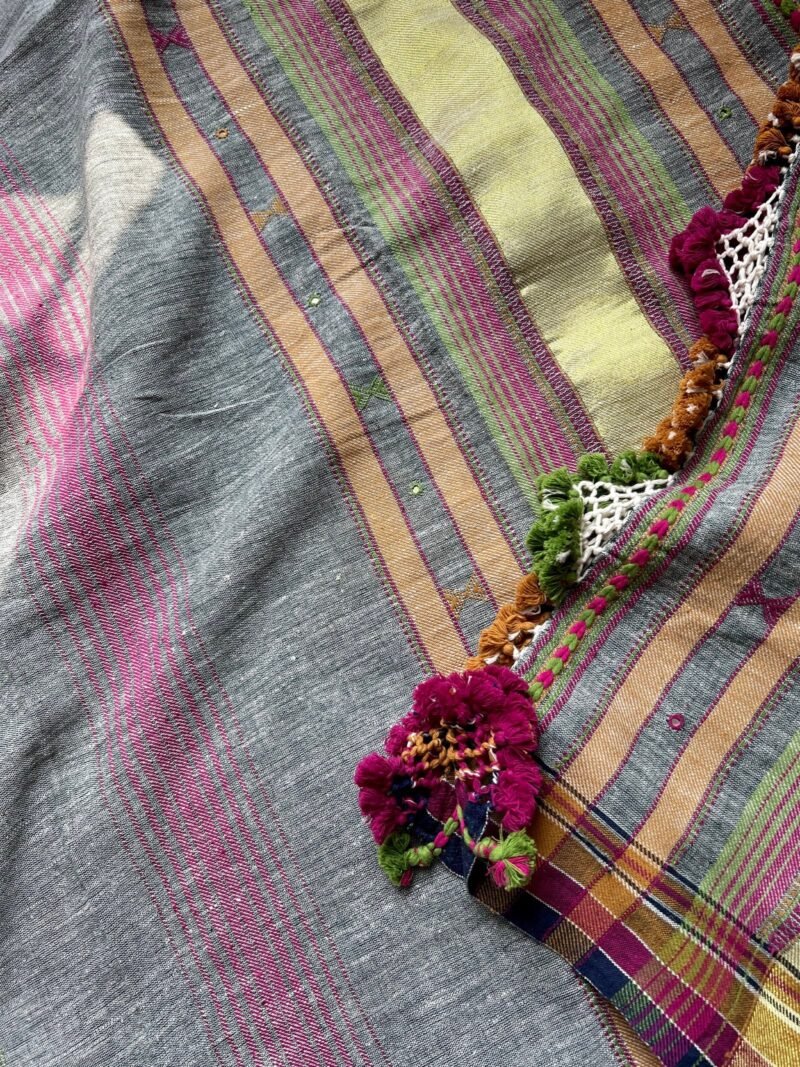 Bhujodi Kala Cotton Unstitched Suits - Image 3