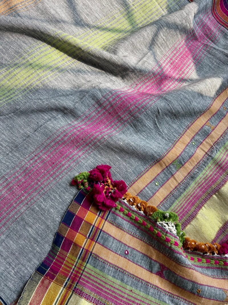 Bhujodi Kala Cotton Unstitched Suits - Image 4