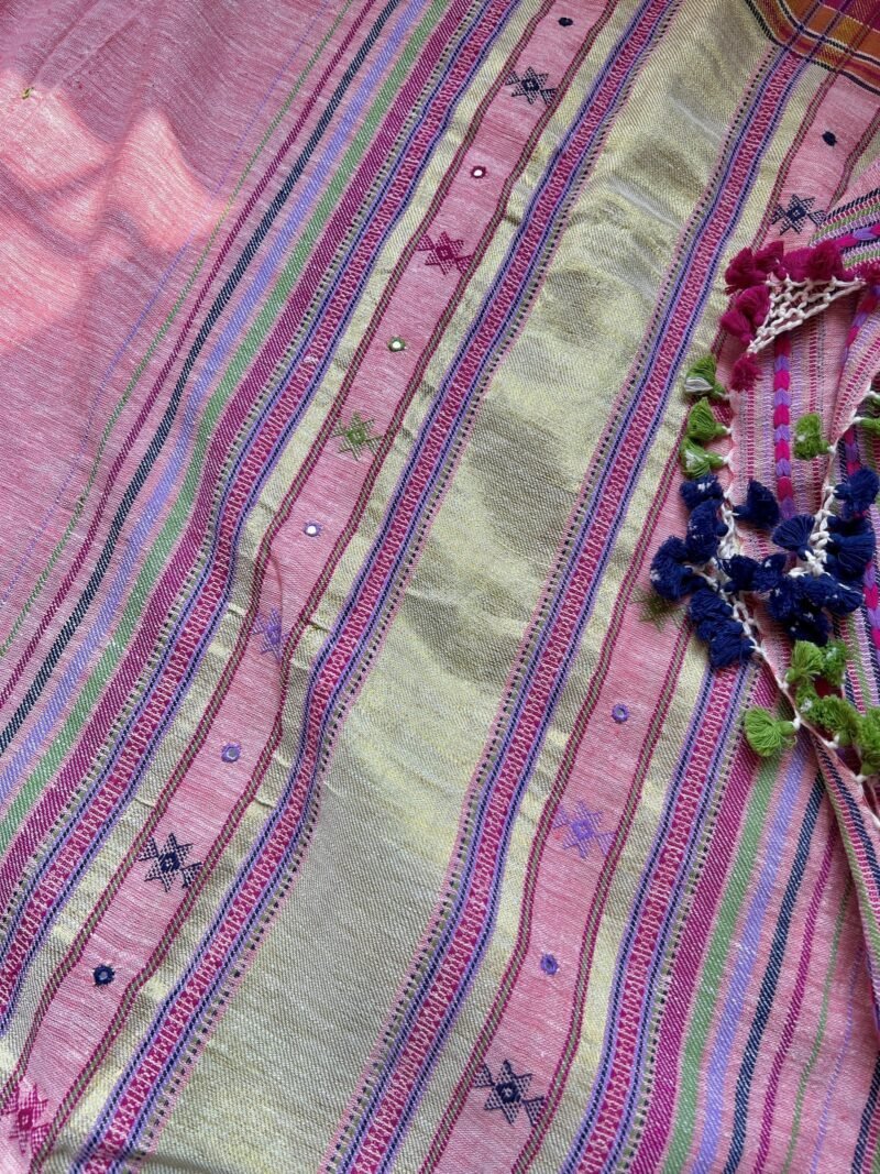 Bhujodi Kala Cotton Unstitched Suits - Image 4