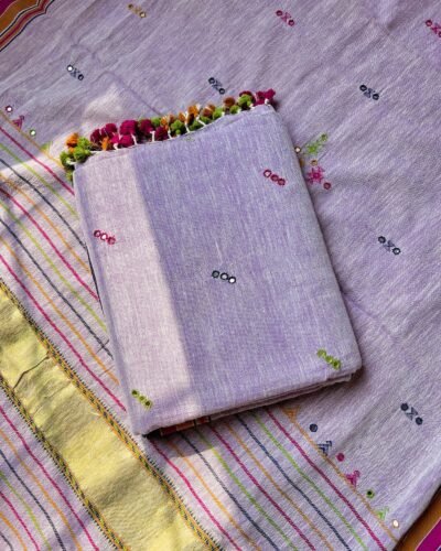 Bhujodi Kala Cotton Unstitched Suits