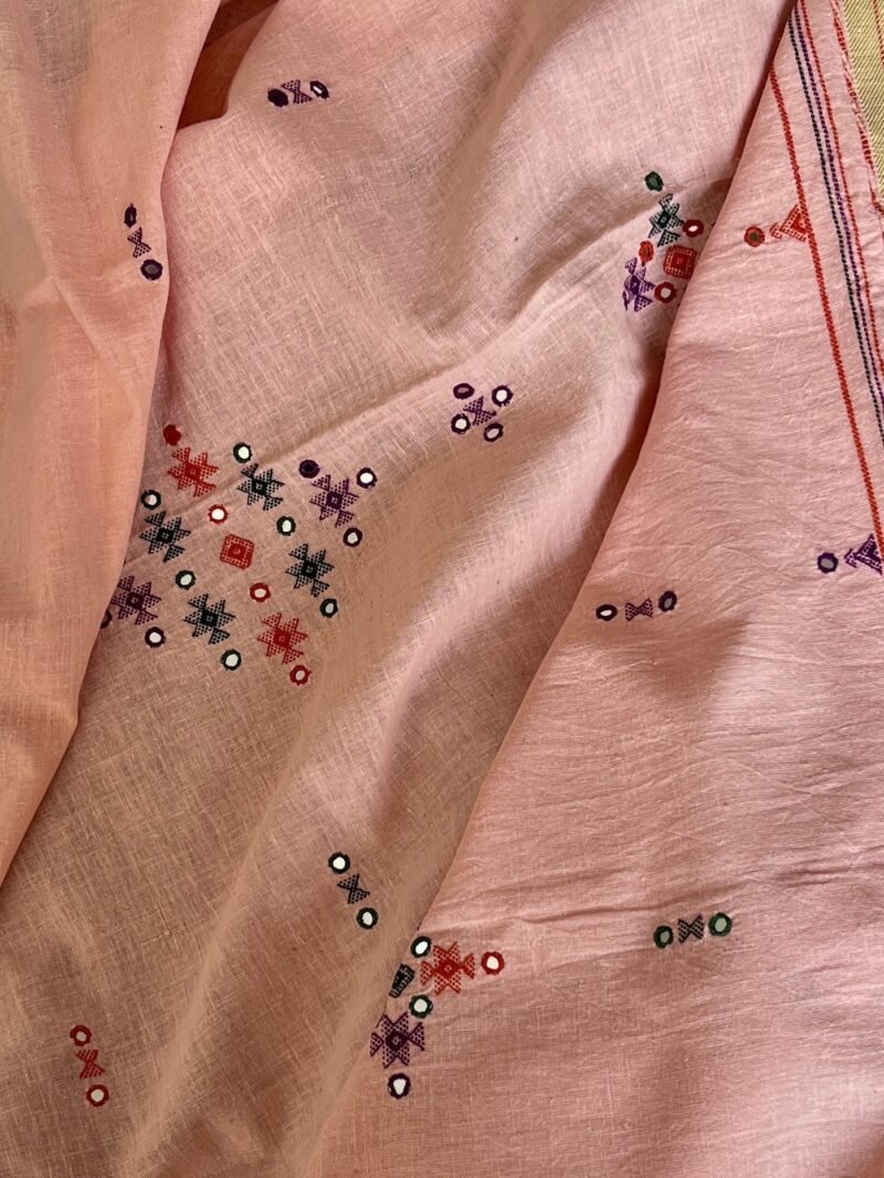 Bhujodi Kala Cotton Unstitched Suits - Image 4