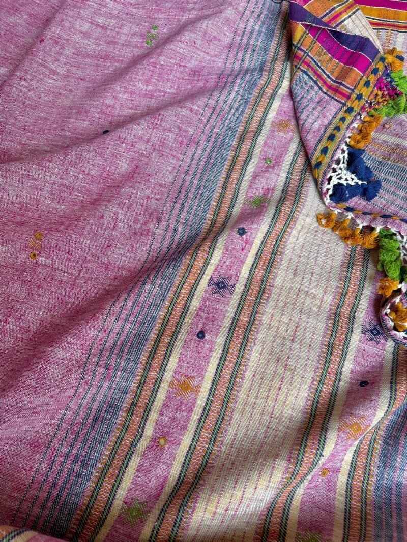 Bhujodi Kala Cotton Unstitched Suits - Image 4
