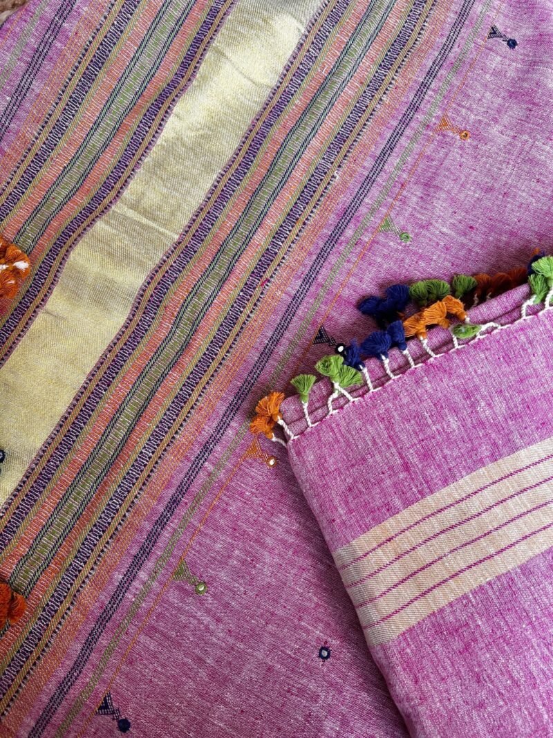 Bhujodi Kala Cotton Unstitched Suits - Image 3