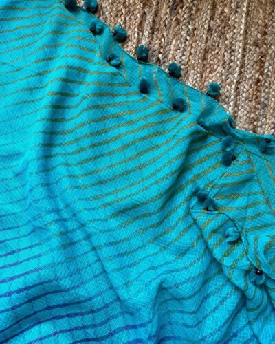 Leheriya Dupatta