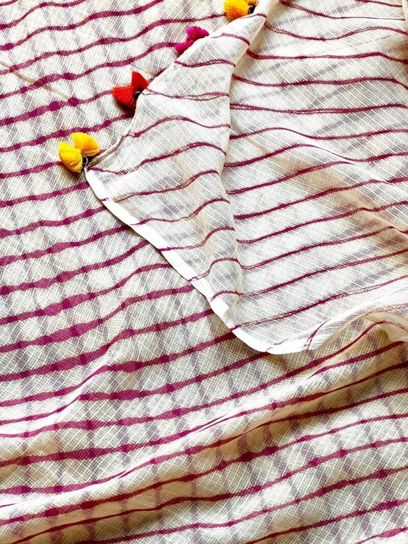Leheriya Dupatta - Image 3