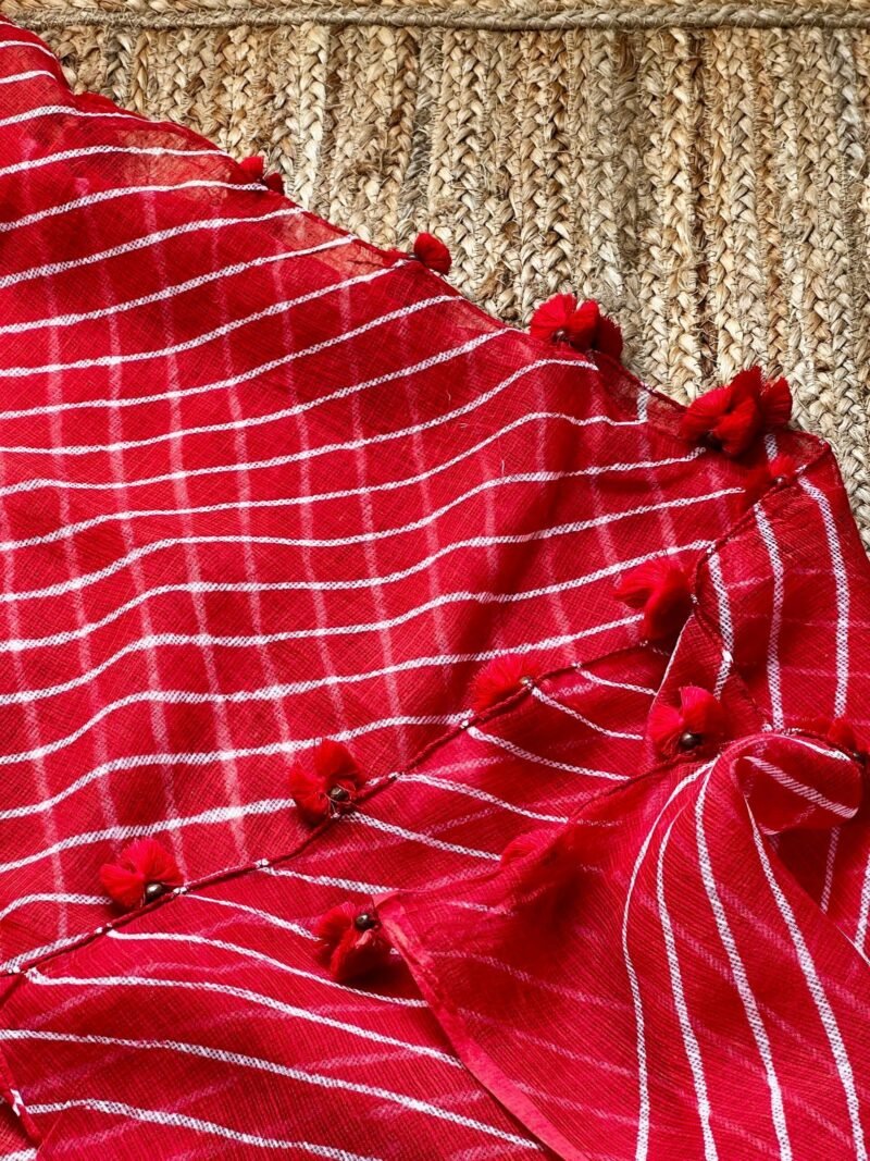 Leheriya Dupatta - Image 2