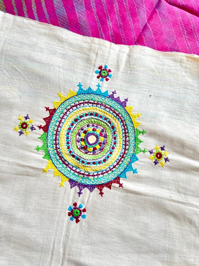 Lambani Blouse Piece - Image 2