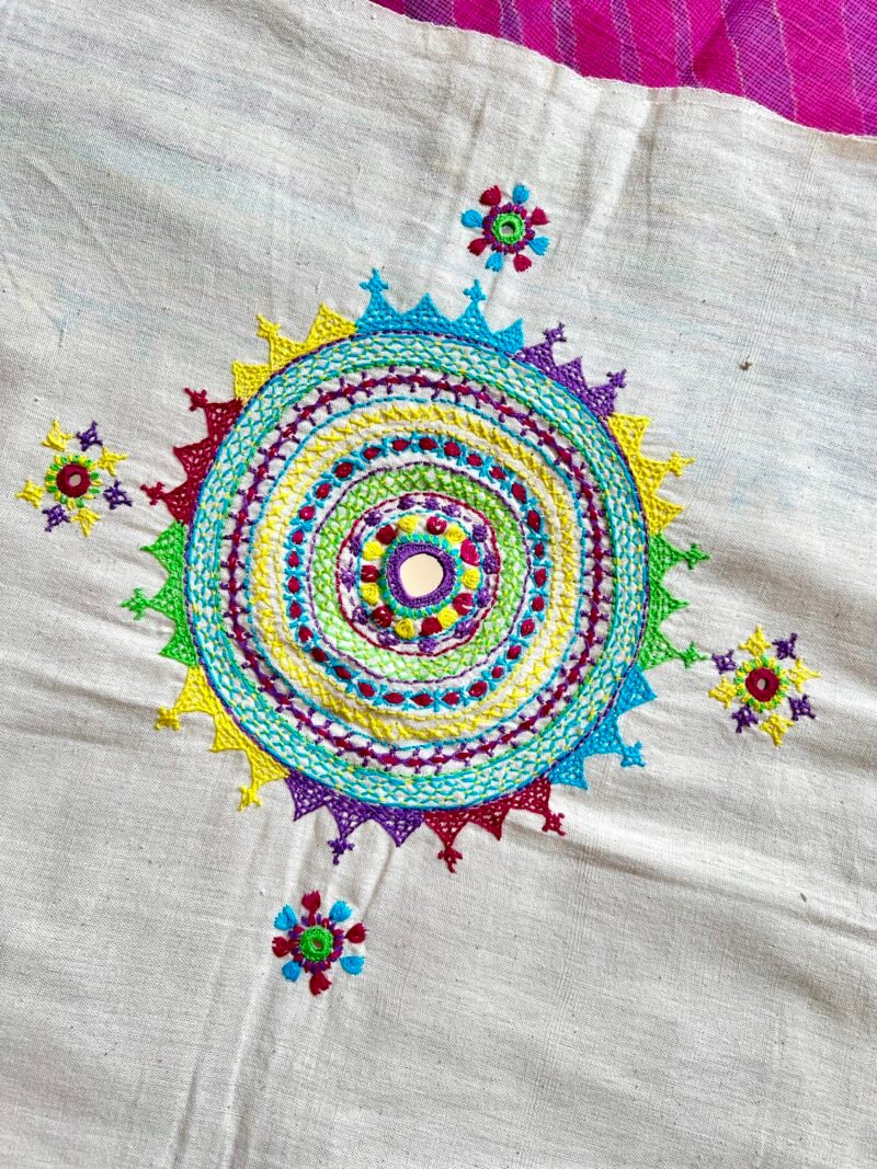 Lambani Blouse Piece - Image 3