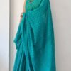 Bagru Handblock Printed Cotton Saree