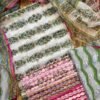 Sanganeri Handblock Printed Unstitched Suit 4 pc