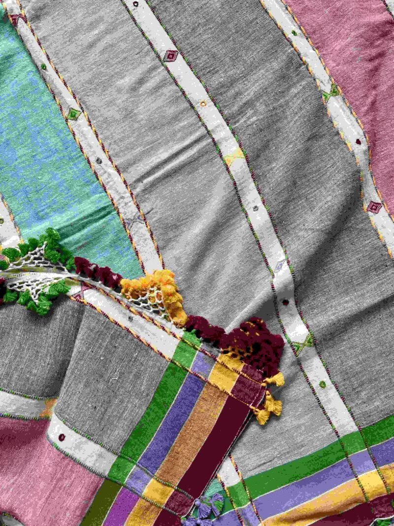 Bhujodi Kala Cotton Unstitched Suits - Image 8