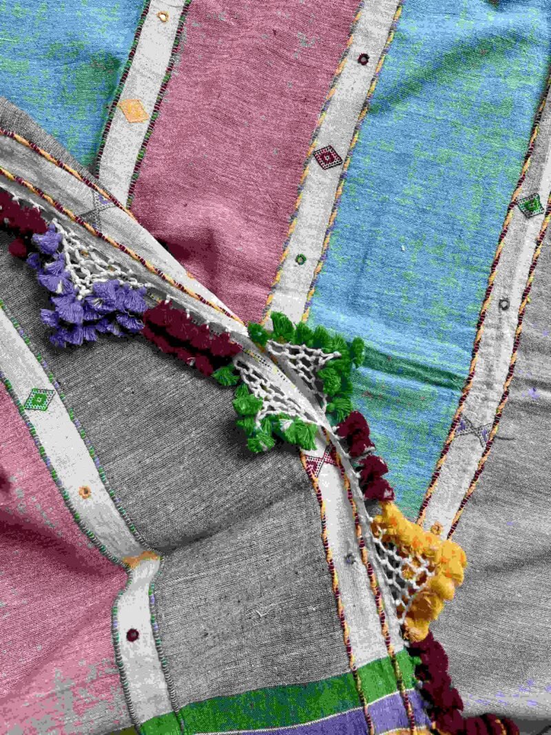 Bhujodi Kala Cotton Unstitched Suits - Image 3
