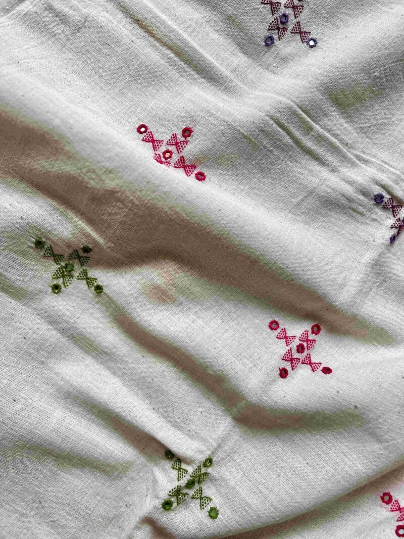 Bhujodi Kala Cotton Unstitched Suits - Image 5